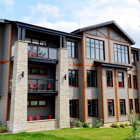 Ferienwohnung L'Express Saint-Ferreol-les-Neiges Exterior foto