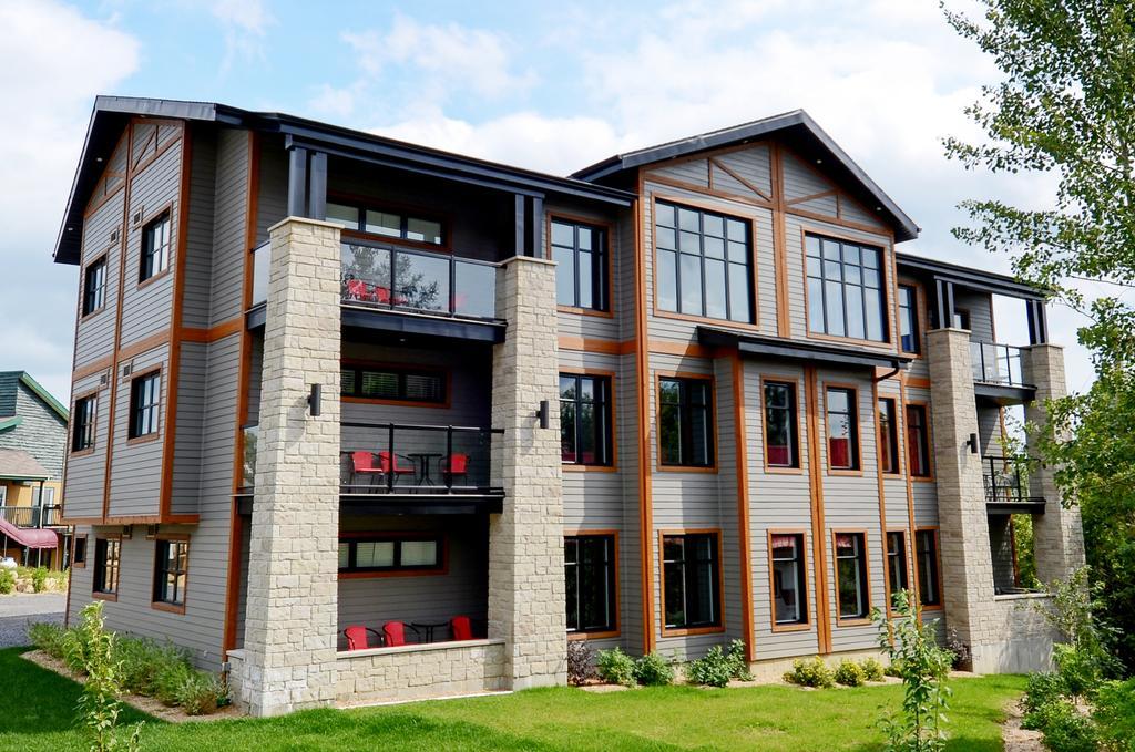 Ferienwohnung L'Express Saint-Ferreol-les-Neiges Exterior foto