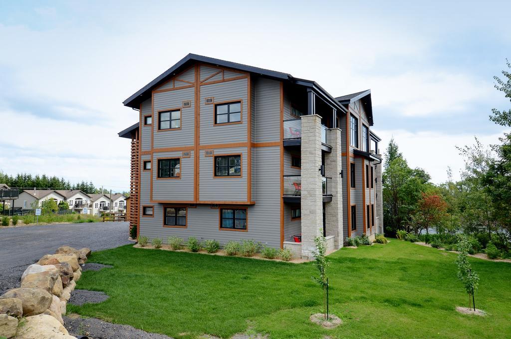 Ferienwohnung L'Express Saint-Ferreol-les-Neiges Exterior foto