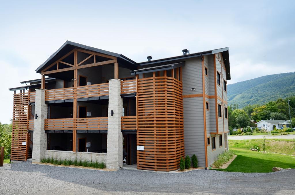 Ferienwohnung L'Express Saint-Ferreol-les-Neiges Exterior foto